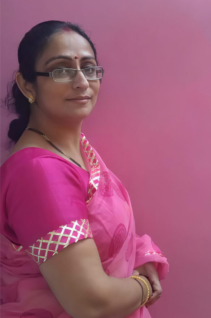 Founder Shaily Bhatia Smart Kids Mehsana